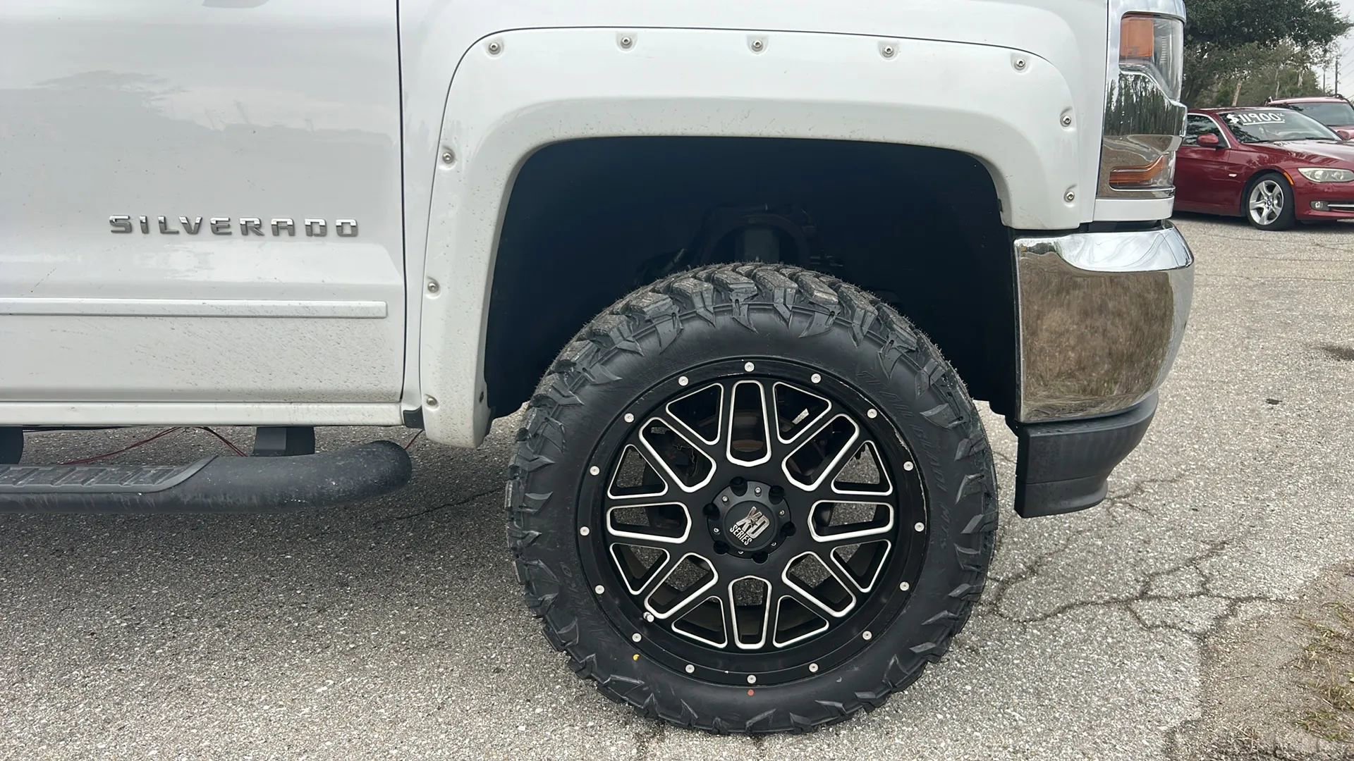 Used 2017 Chevrolet Silverado 1500 LT image 22