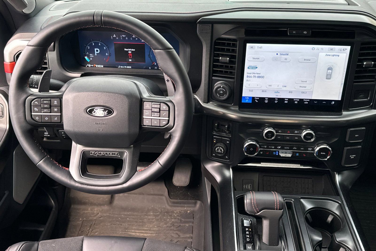 Used 2025 Ford F150 Raptor image 14