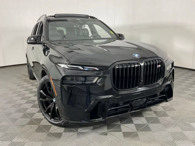 Used 2024 BMW X7 M60i w/ Executive Package AWD/4WD image 8