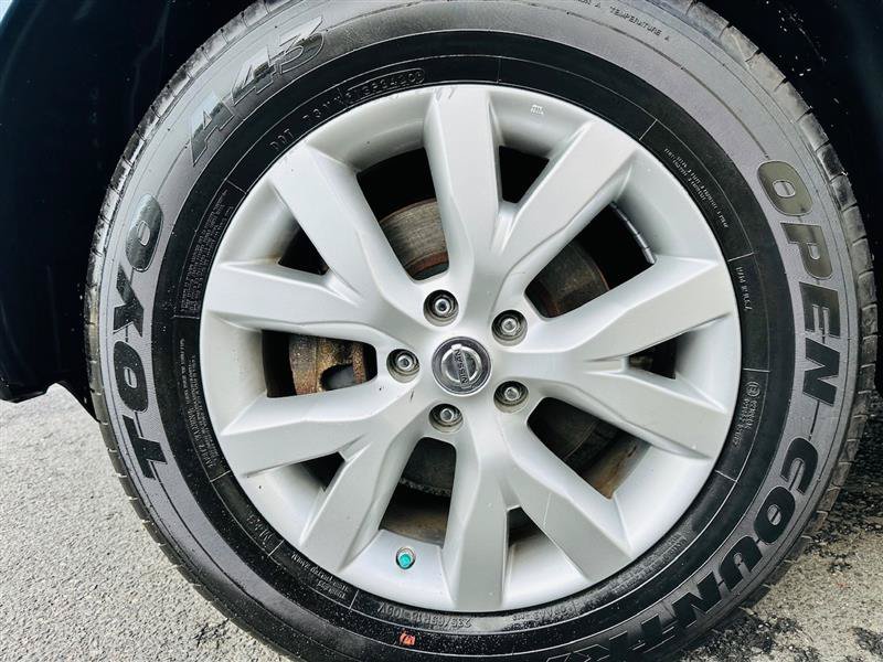 Used 2014 Nissan Murano SL AWD/4WD image 9