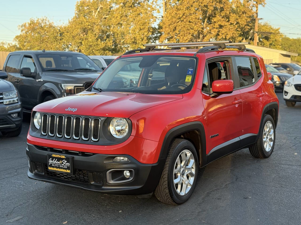 Used 2015 Jeep Renegade Latitude