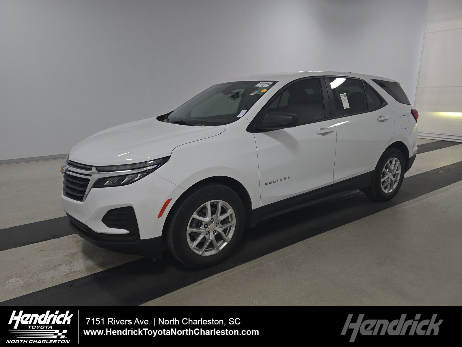 Used 2022 Chevrolet Equinox LS