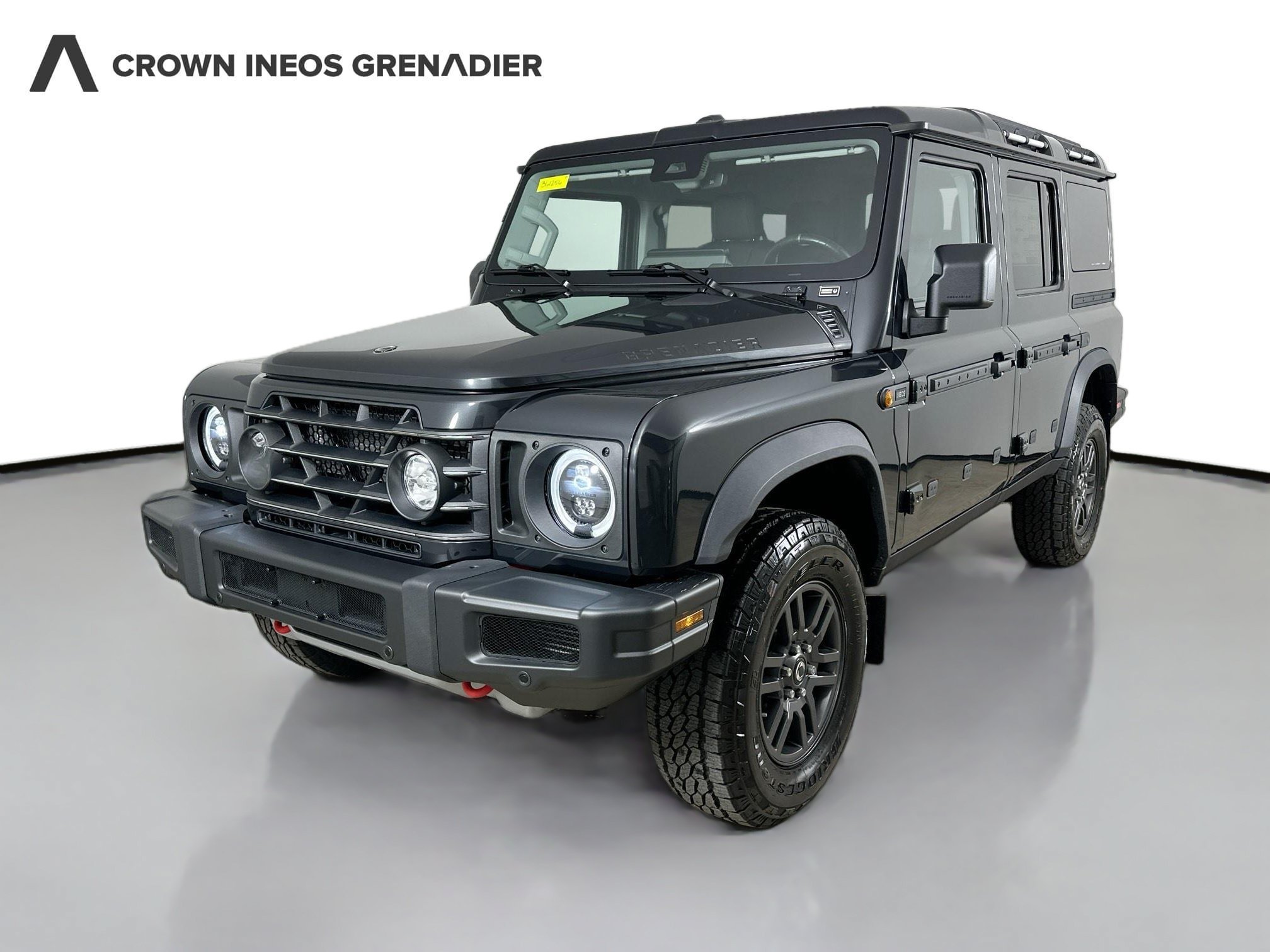 New 2026 INEOS Grenadier Station Wagon
