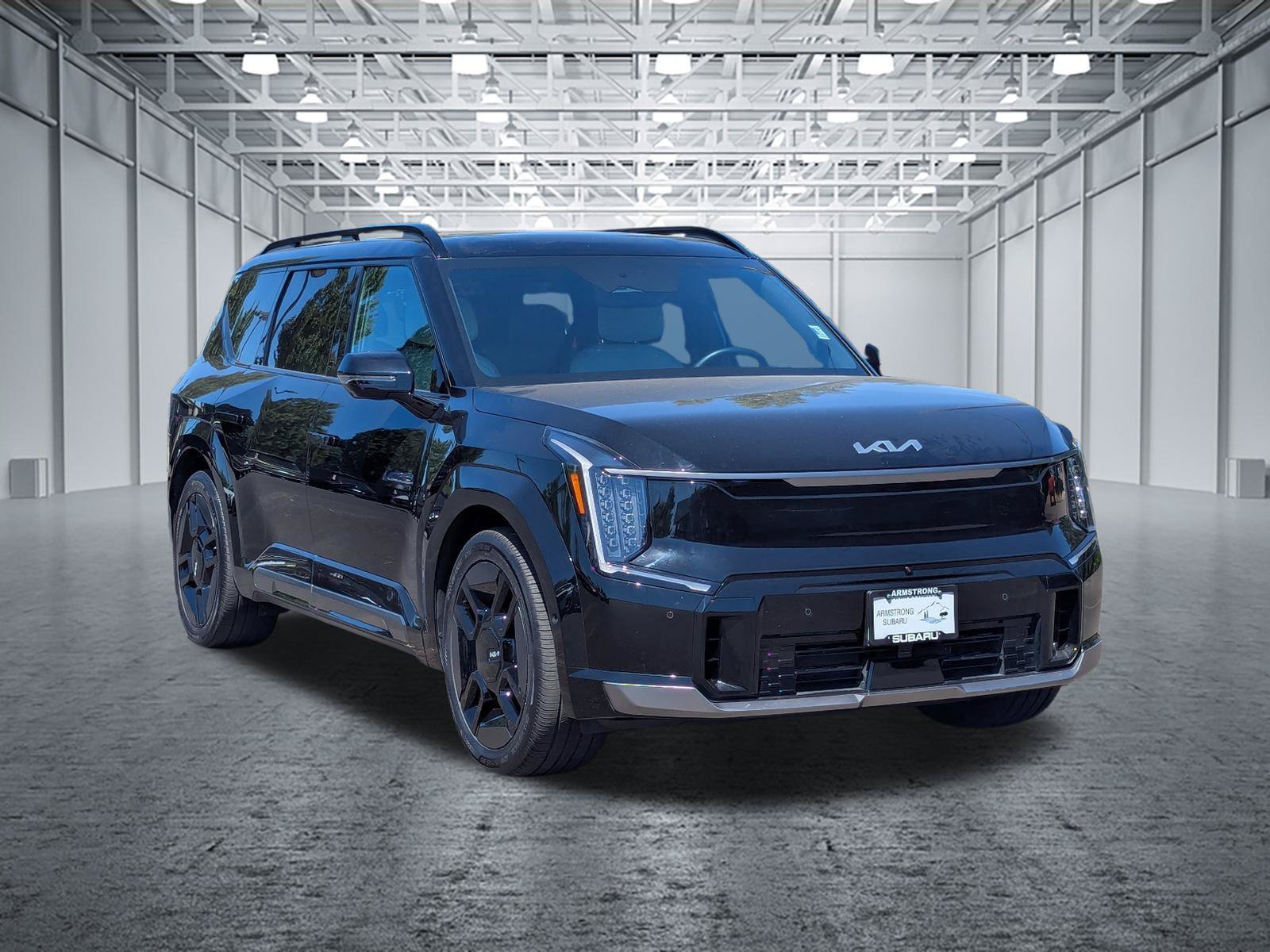Used 2024 Kia EV9 GT-Line AWD/4WD image 7