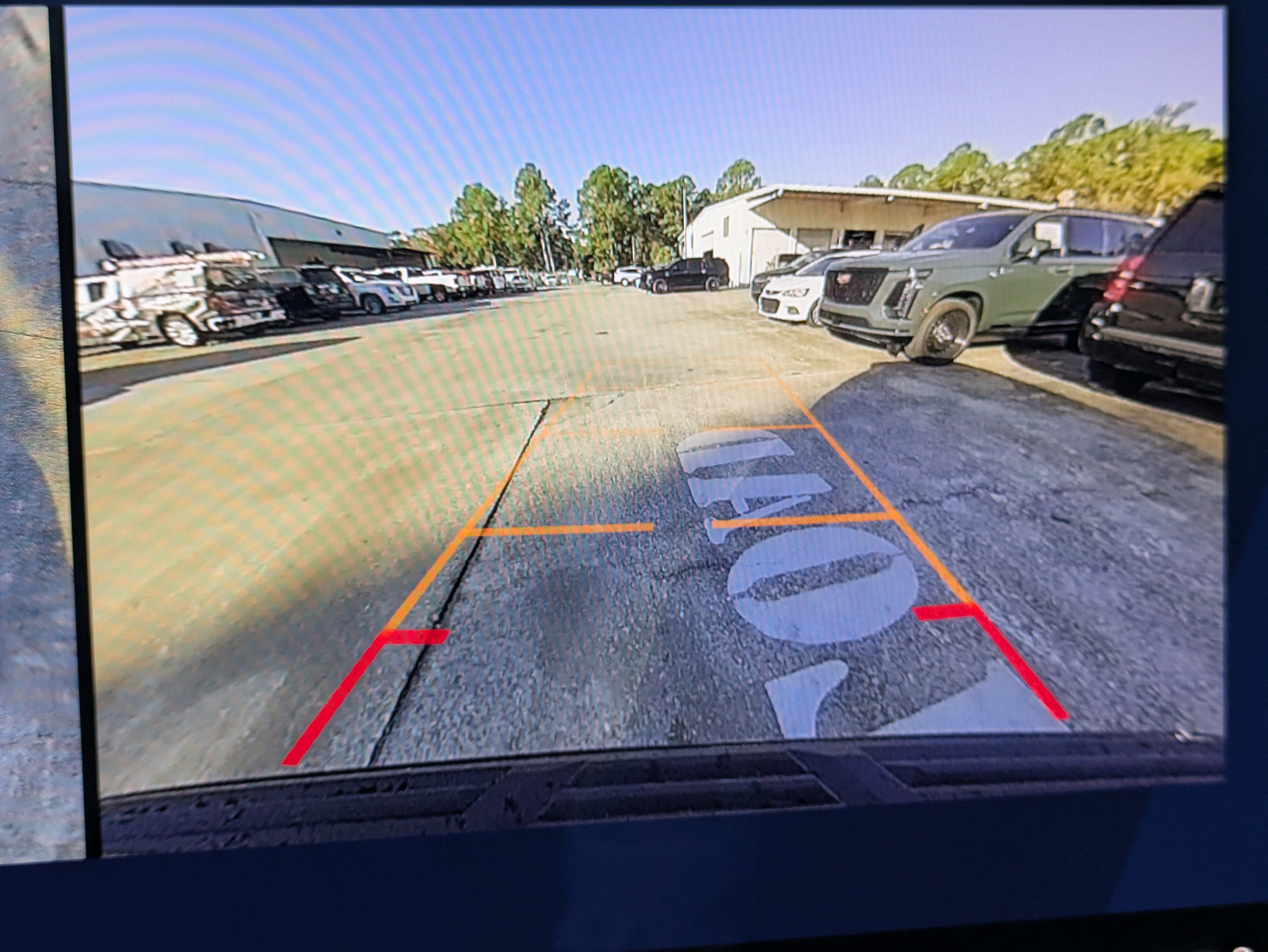 New 2026 Chevrolet Tahoe RST w/ Comfort Package image 15