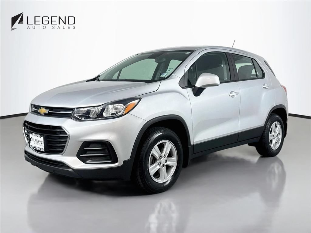 Used 2019 Chevrolet Trax LS w/ LPO, Protection Package AWD/4WD video 1