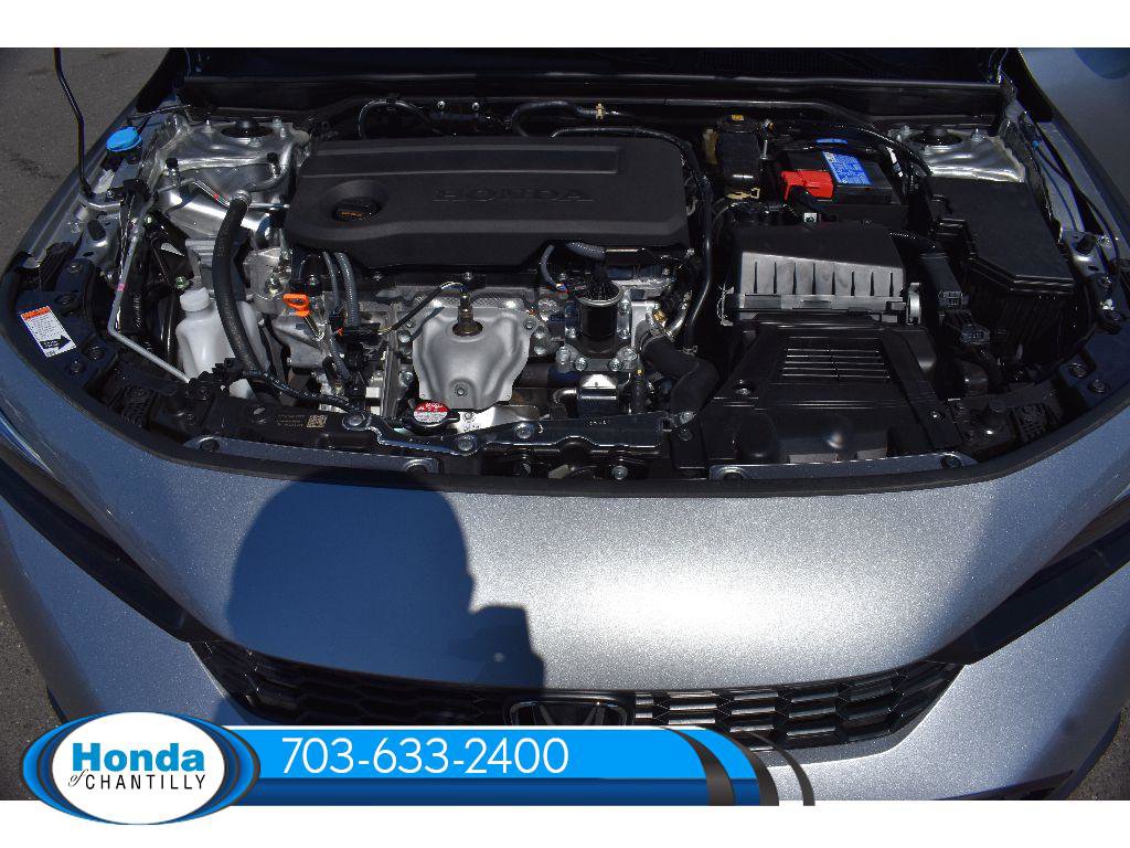 New 2026 Honda Civic Sport image 32