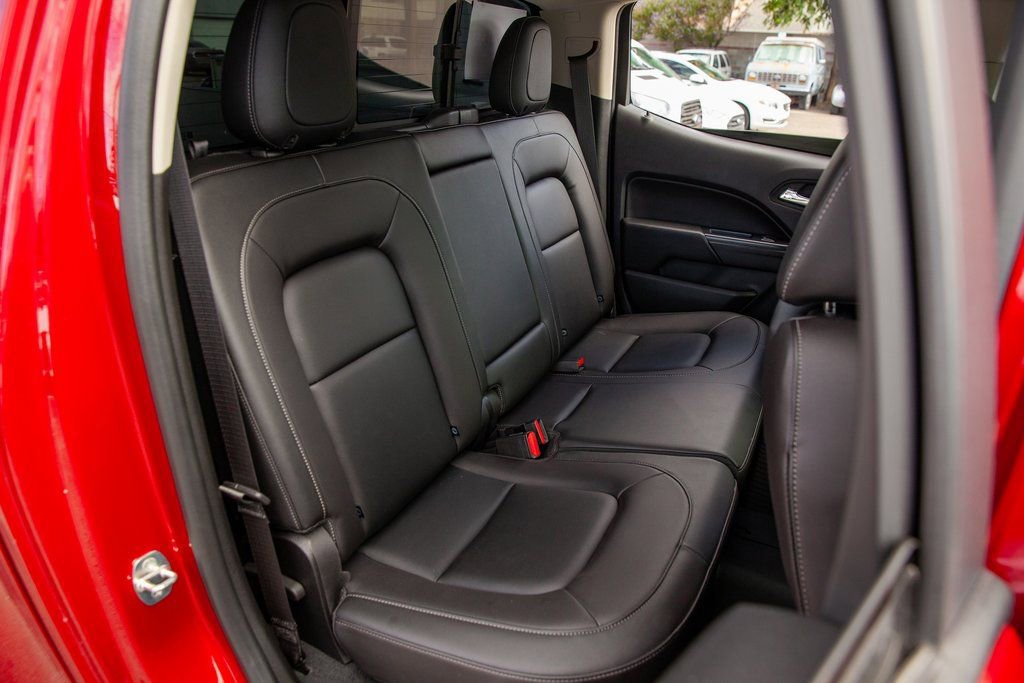 Used 2021 Chevrolet Colorado ZR2 AWD/4WD image 12