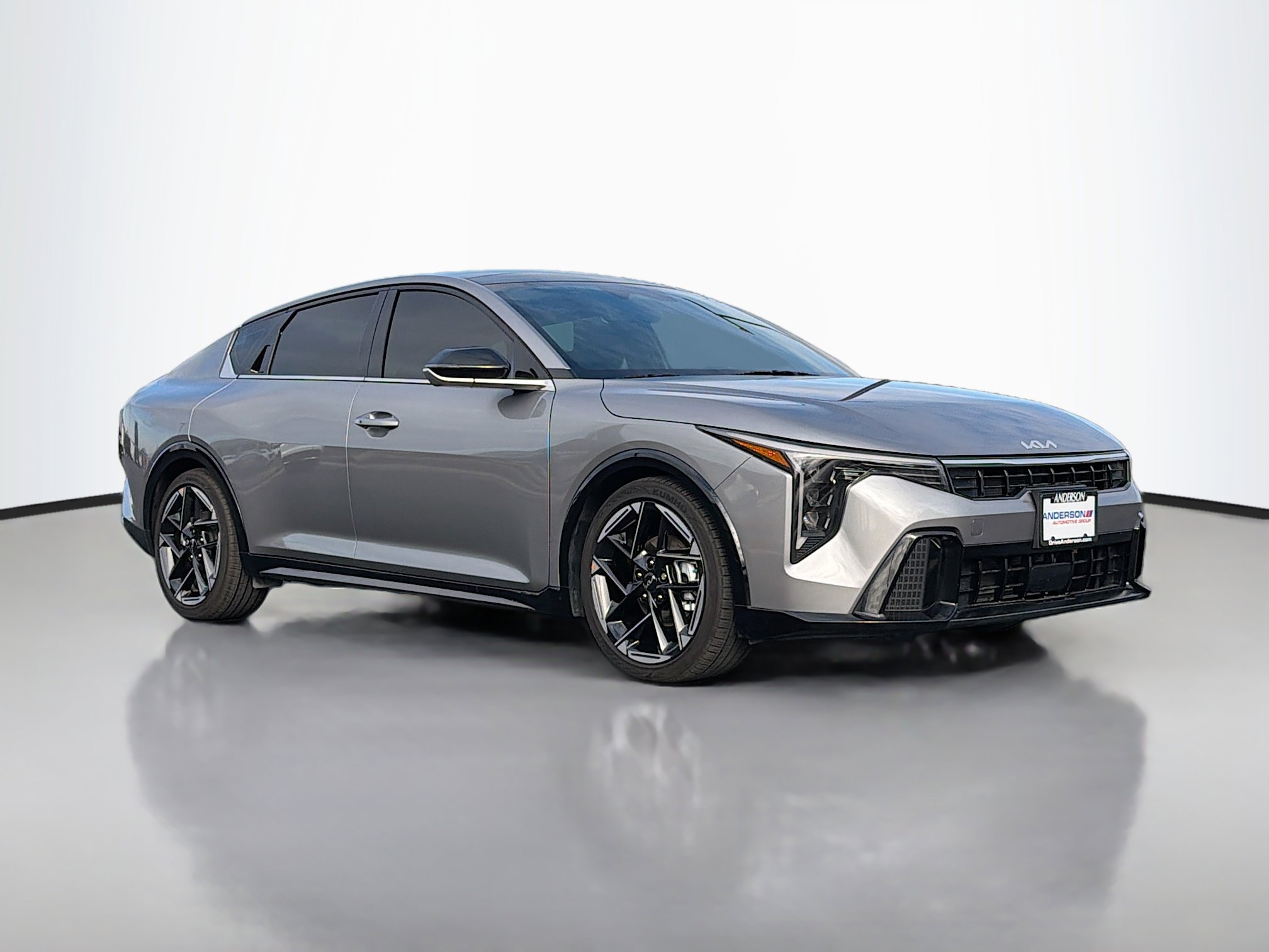 Used 2025 Kia K4 GT-Line w/ GT-Line Sunroof Package video 1