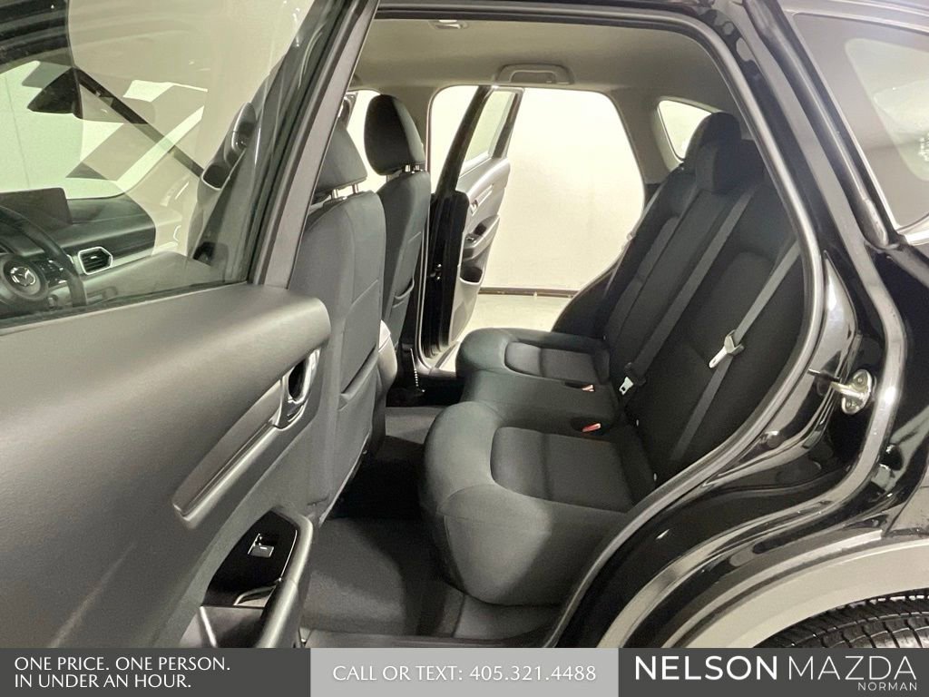 Certified 2025 MAZDA CX-5 AWD 2.5 S image 12