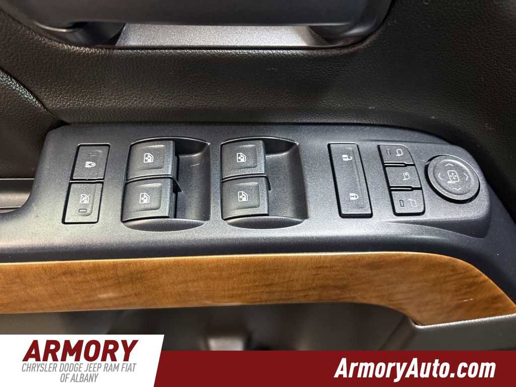 Used 2018 Chevrolet Silverado 1500 LTZ w/ LTZ Plus Package image 9