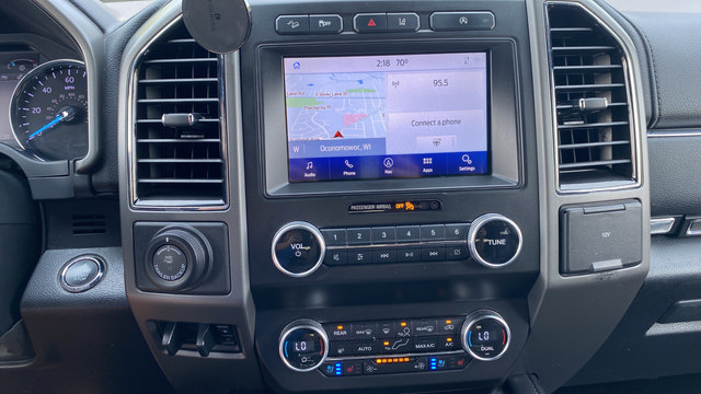Used 2021 Ford Expedition XLT AWD/4WD image 12