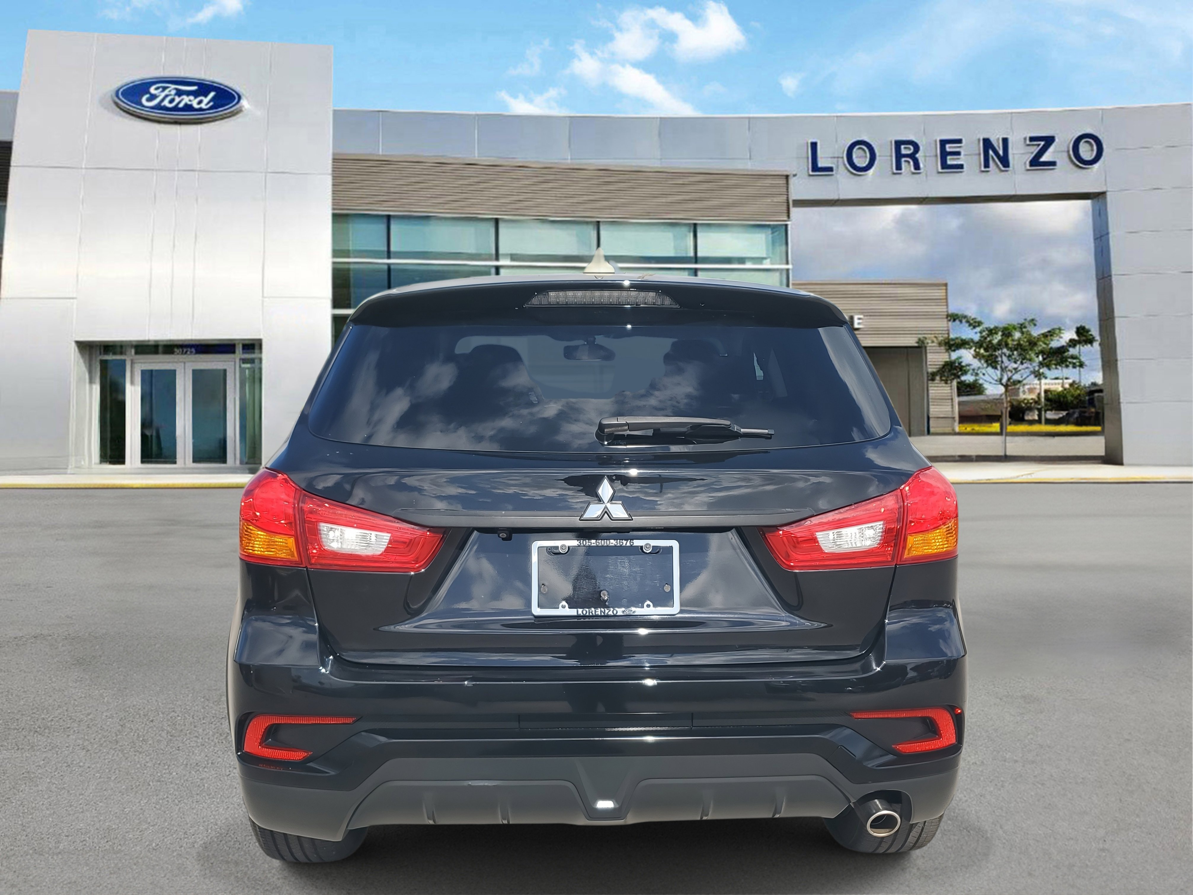 Used 2019 Mitsubishi Outlander Sport LE image 7