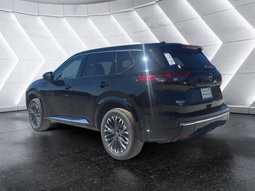 New 2026 Nissan Rogue Platinum w/ Platinum Premium Package image 6