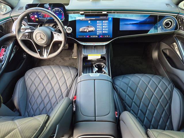 New 2027 Mercedes-Benz S 580 4MATIC Sedan image 14