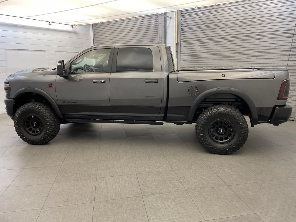 Certified 2025 RAM 2500 Rebel w/ Rebel Level 2 Equipment Group AWD/4WD image 7