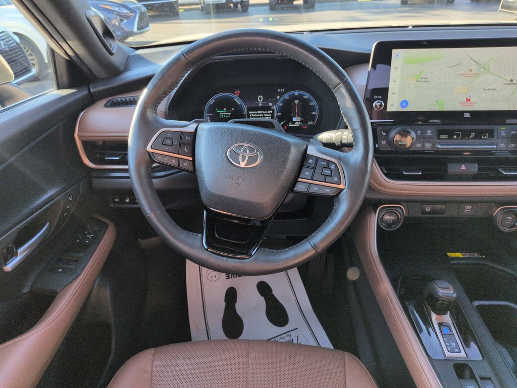 Certified 2024 Toyota Grand Highlander AWD Hybrid image 13