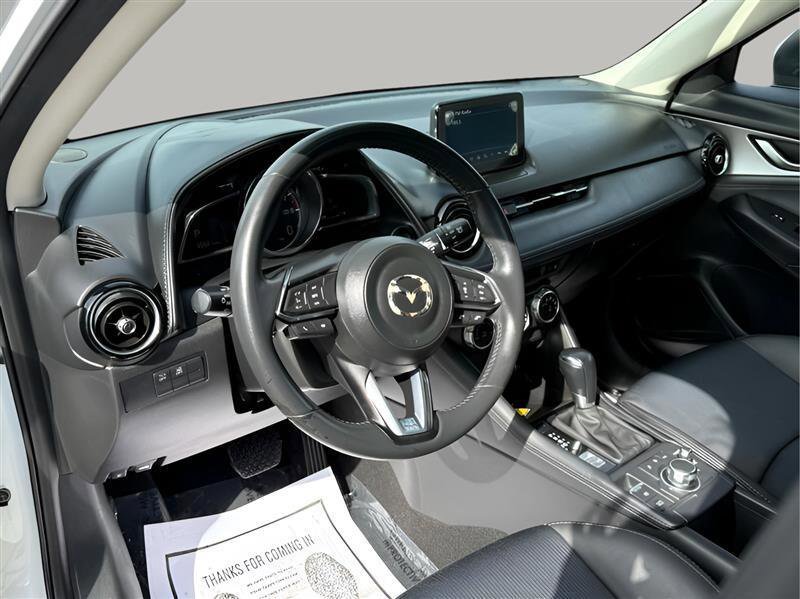 Used 2019 MAZDA CX-3 Touring w/ Touring I-ACTIVSENSE Package image 13