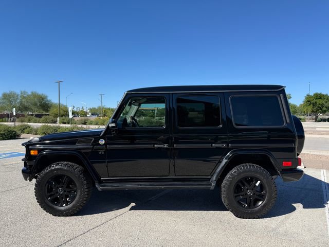 Used 2008 Mercedes-Benz G 500 image 4