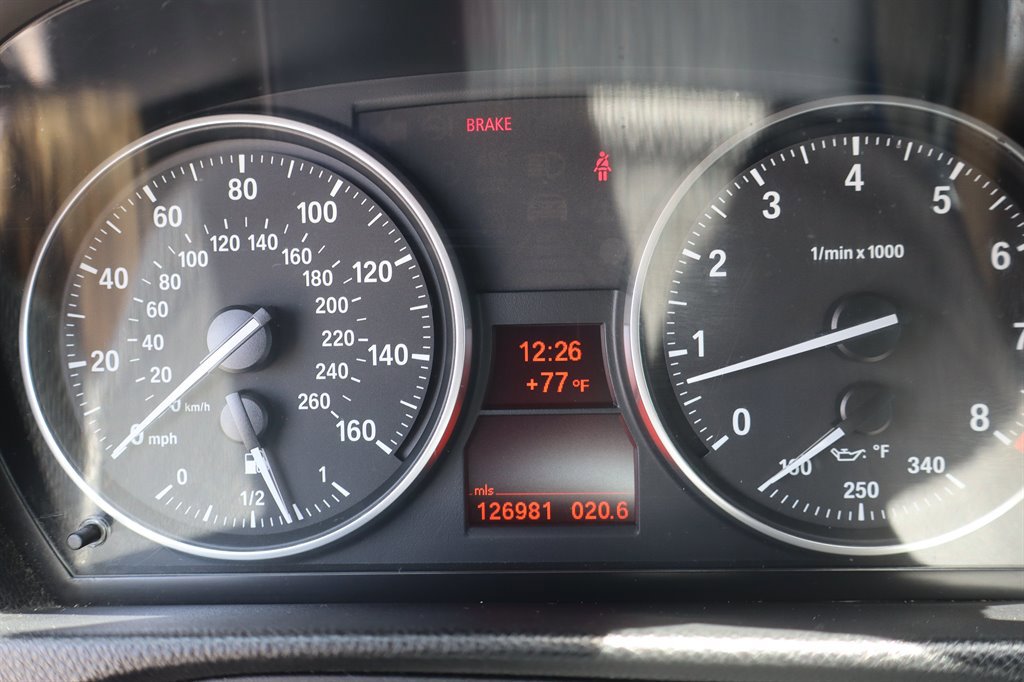 Used 2008 BMW 335i Convertible RWD image 25