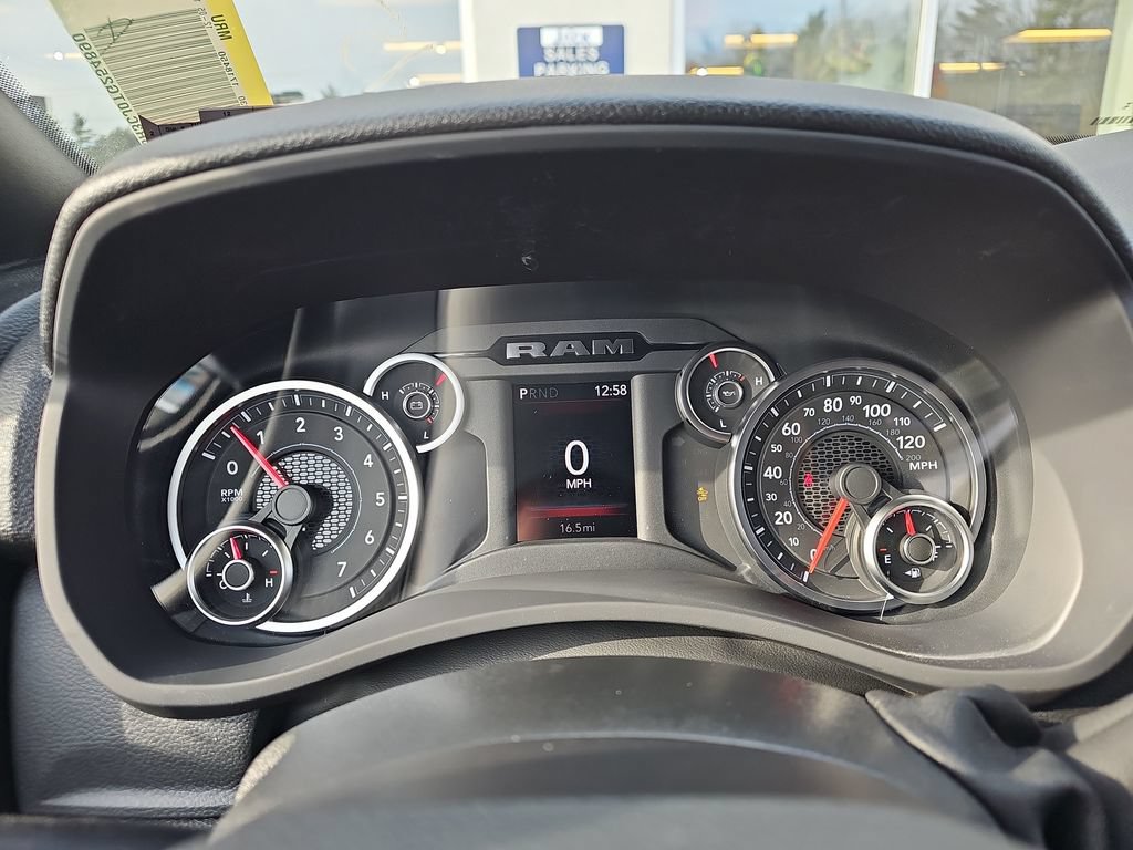 New 2026 RAM 3500 Tradesman AWD/4WD image 18