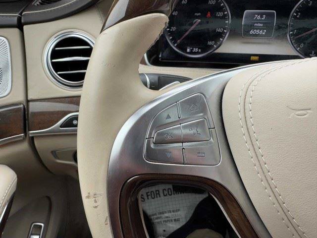 Used 2014 Mercedes-Benz S 550 Sedan image 29