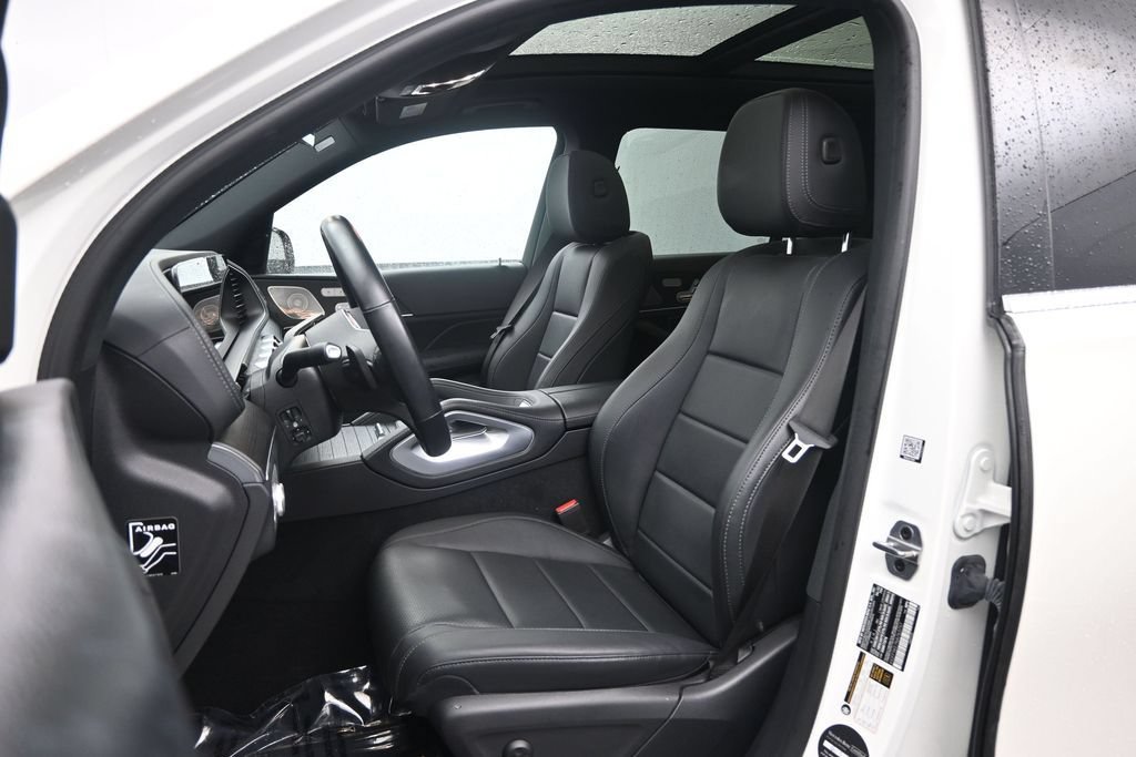 Used 2022 Mercedes-Benz GLS 450 4MATIC image 23