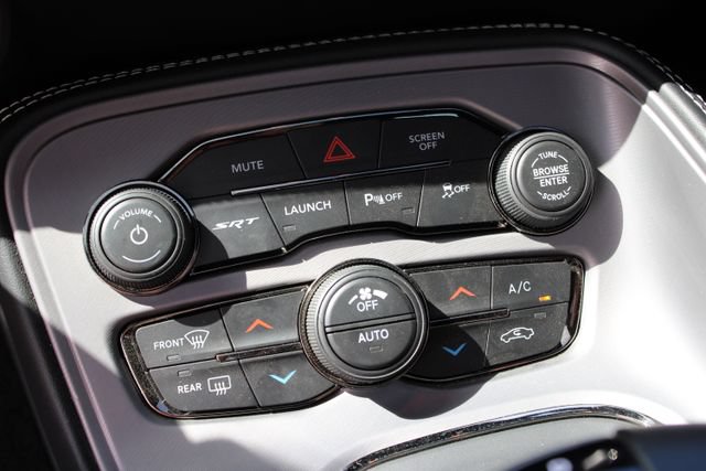 Used 2023 Dodge Challenger SRT Hellcat w/ Driver Convenience Group RWD image 25