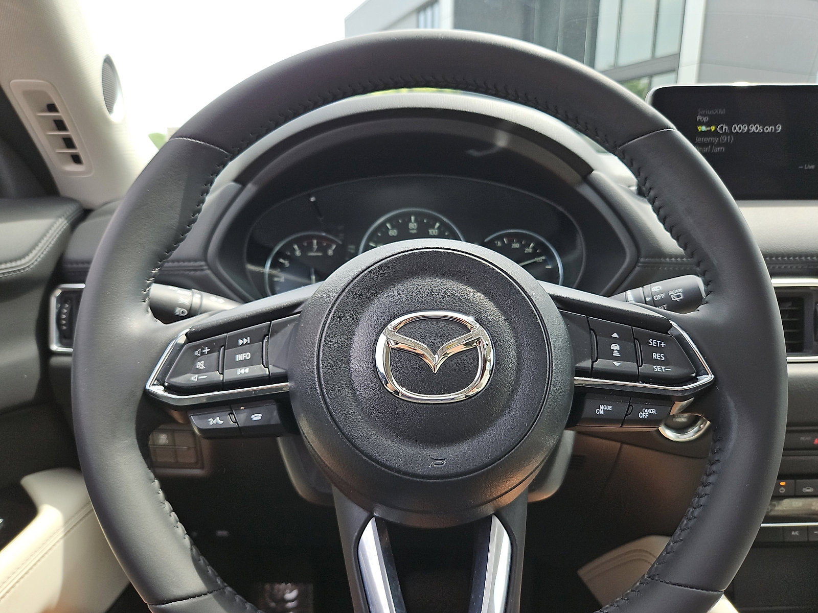 Used 2023 MAZDA CX-5 AWD 2.5 S w/ Premium Package image 19