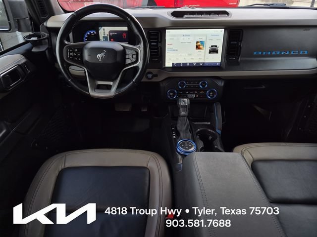 Used 2024 Ford Bronco Wildtrak AWD/4WD image 24