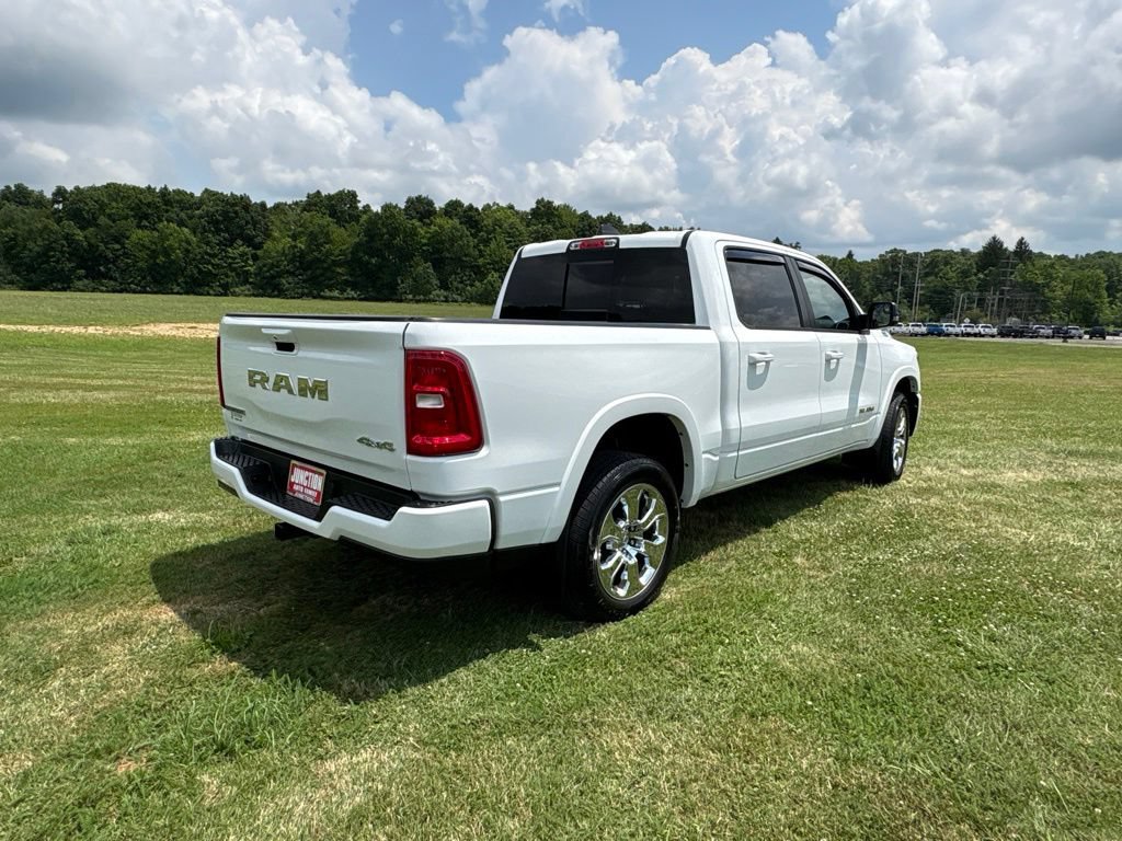 Used 2025 RAM 1500 Big Horn AWD/4WD image 9