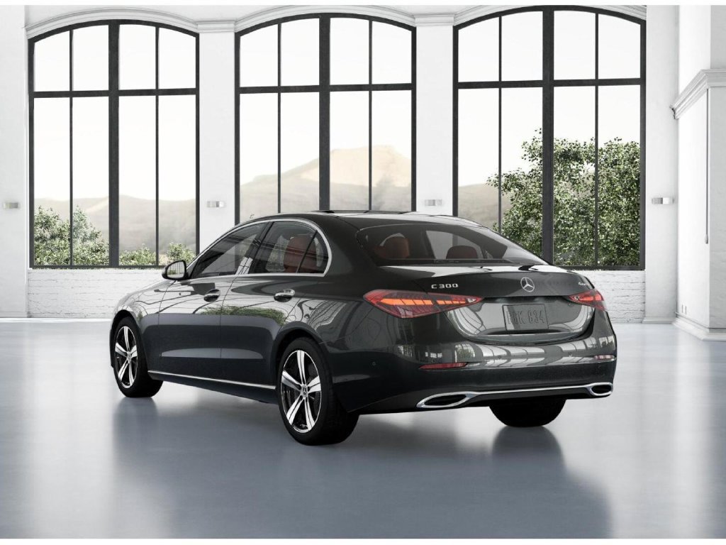 New 2026 Mercedes-Benz C 300 4MATIC Sedan image 28