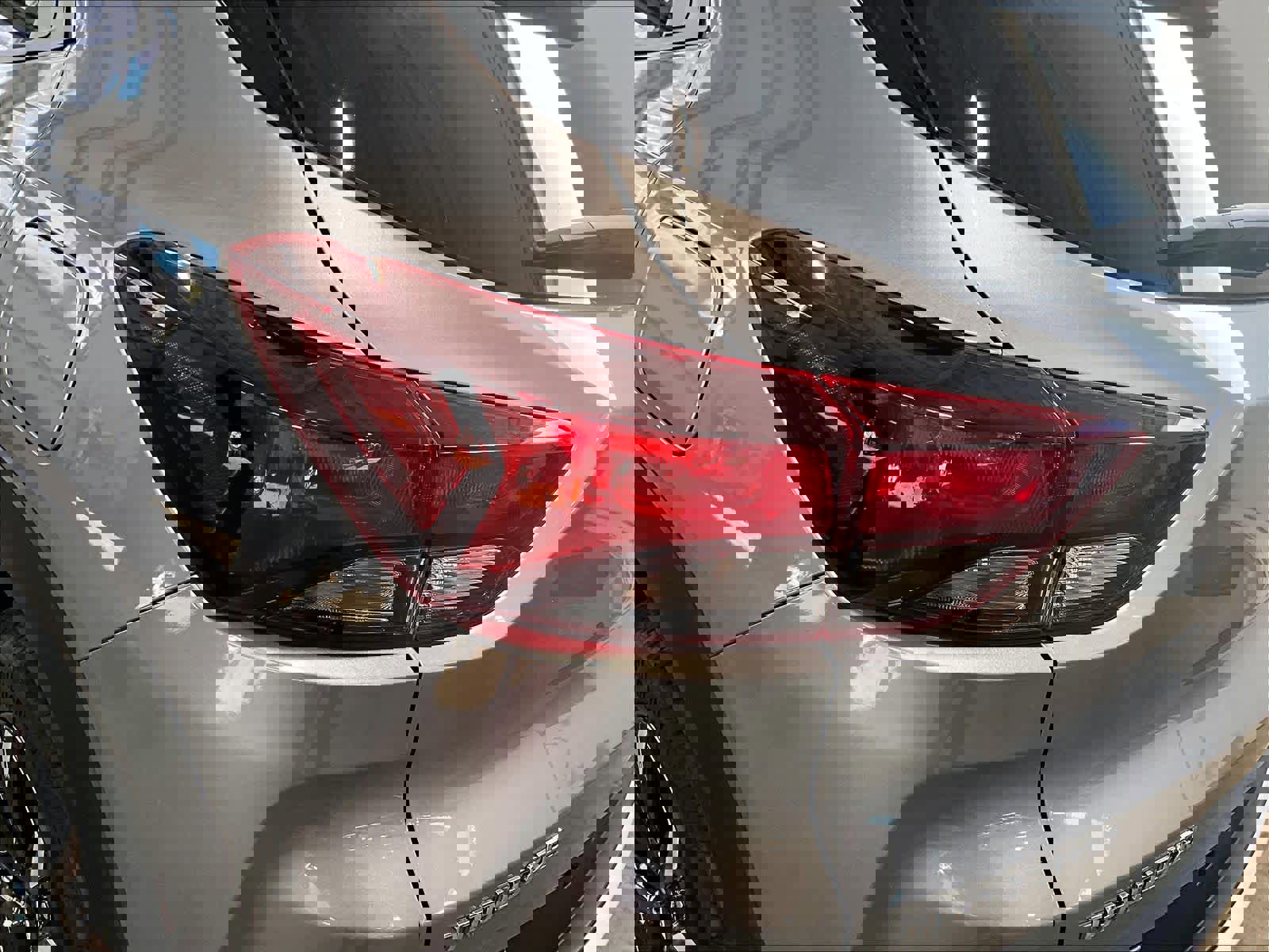 Certified 2023 Chevrolet TrailBlazer LT image 32