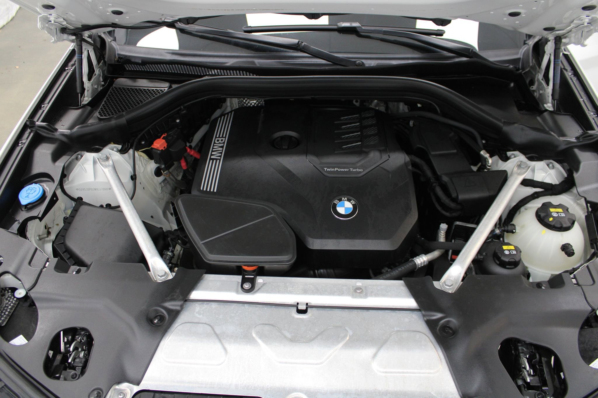 Used 2022 BMW X3 xDrive30i image 10