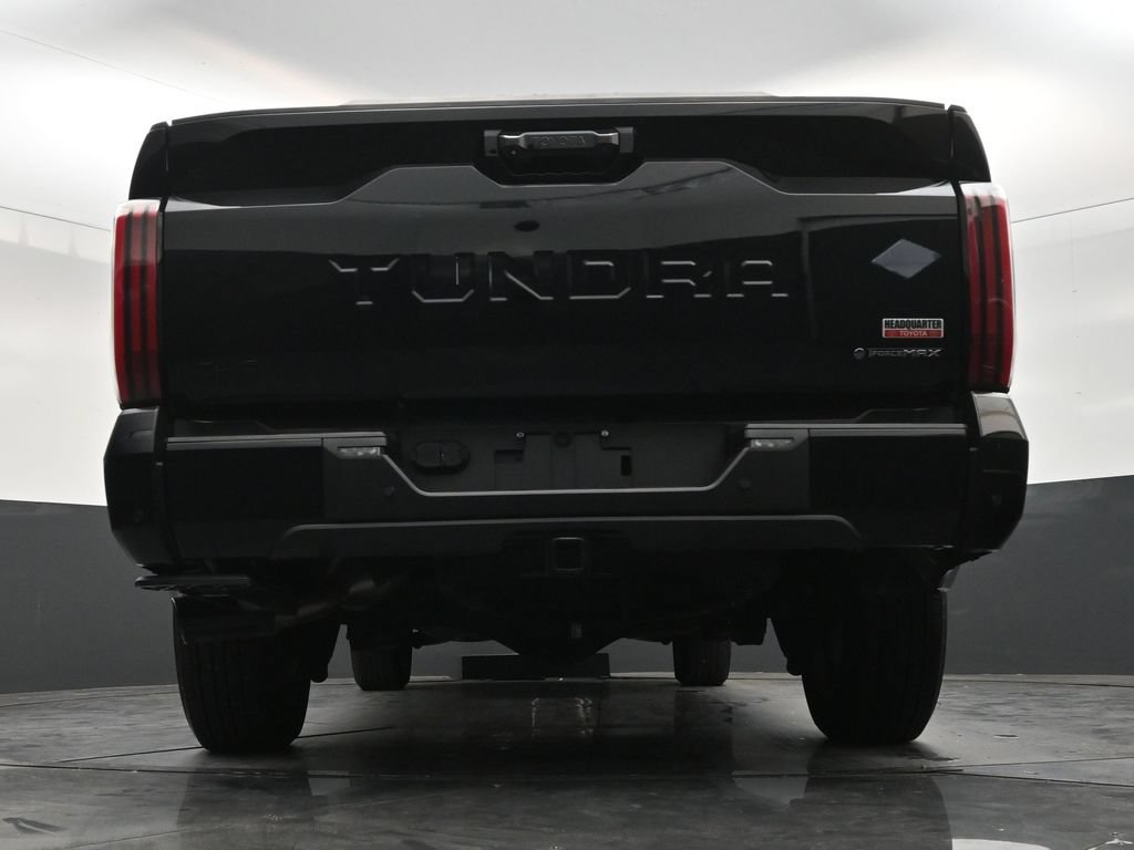 Used 2025 Toyota Tundra Platinum AWD/4WD image 23