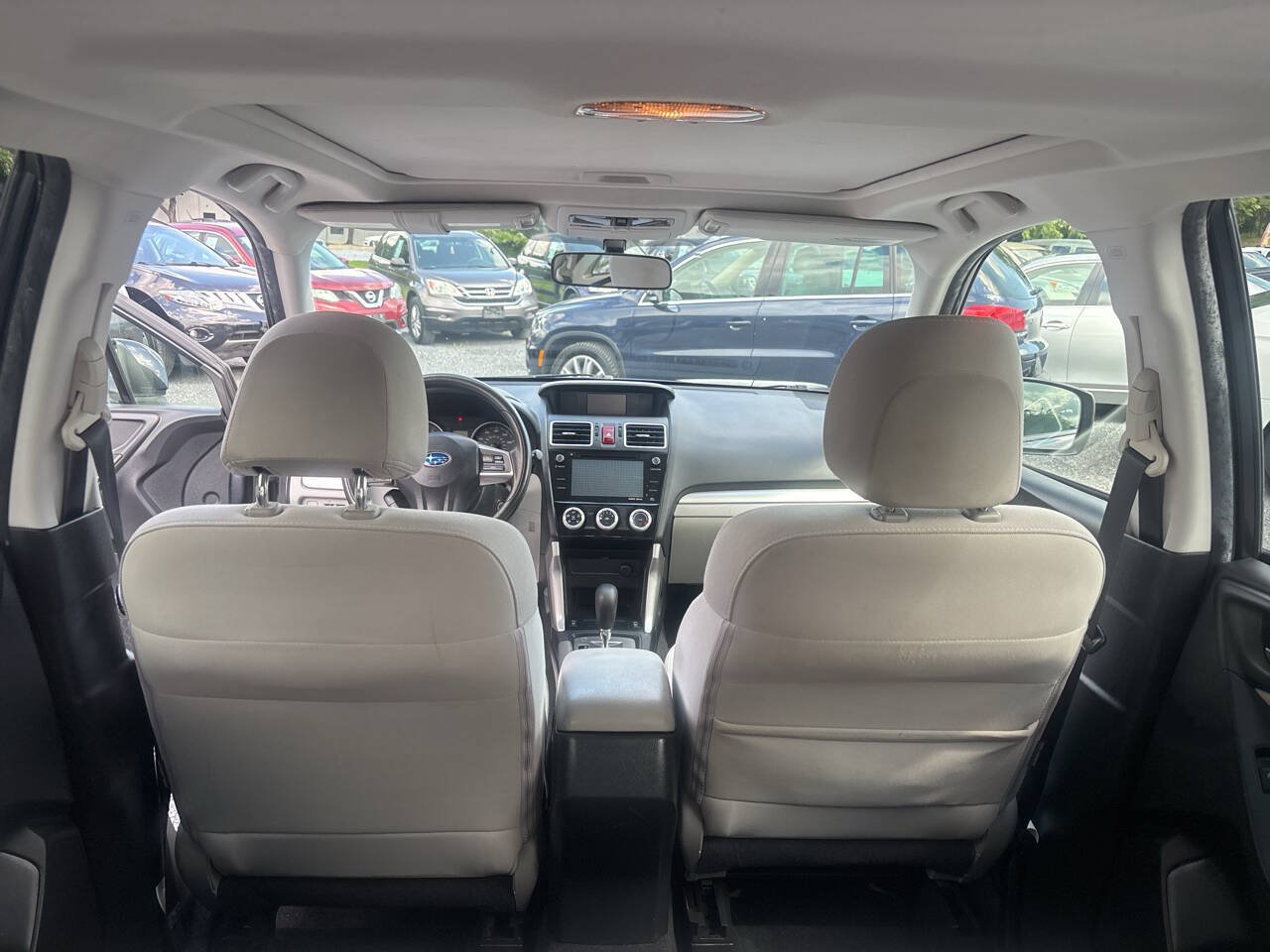 Used 2016 Subaru Forester 2.5i Premium w/ All-Weather Package AWD/4WD image 13