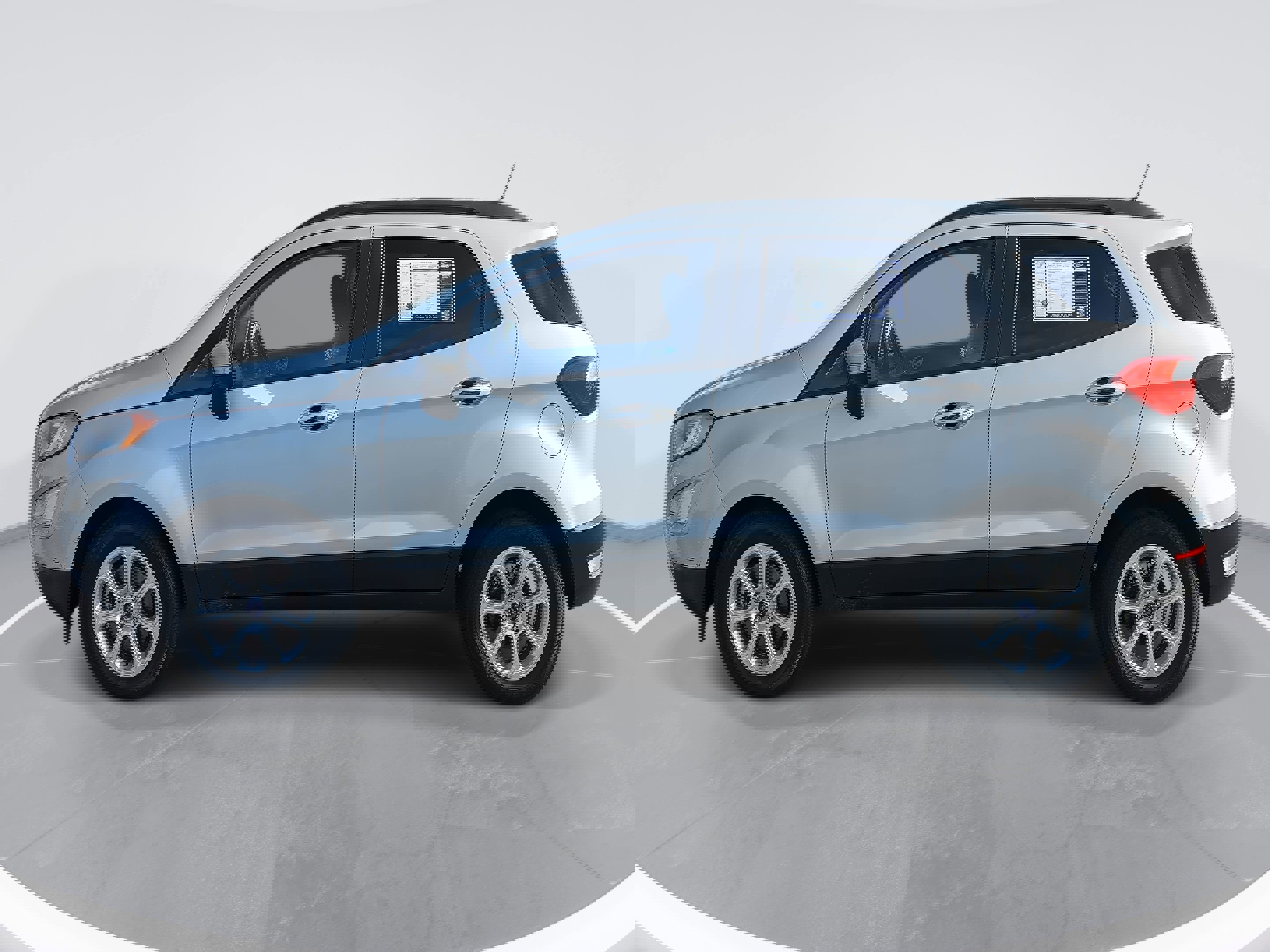 Used 2020 Ford EcoSport SE image 8