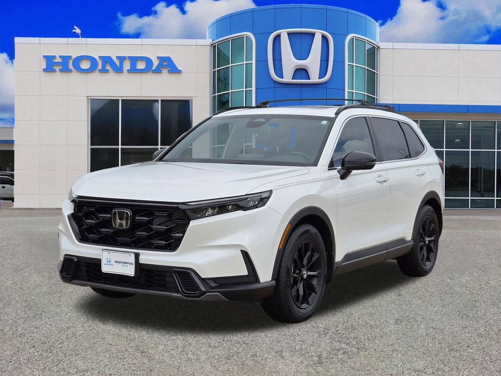 Used 2025 Honda CR-V Sport image 7