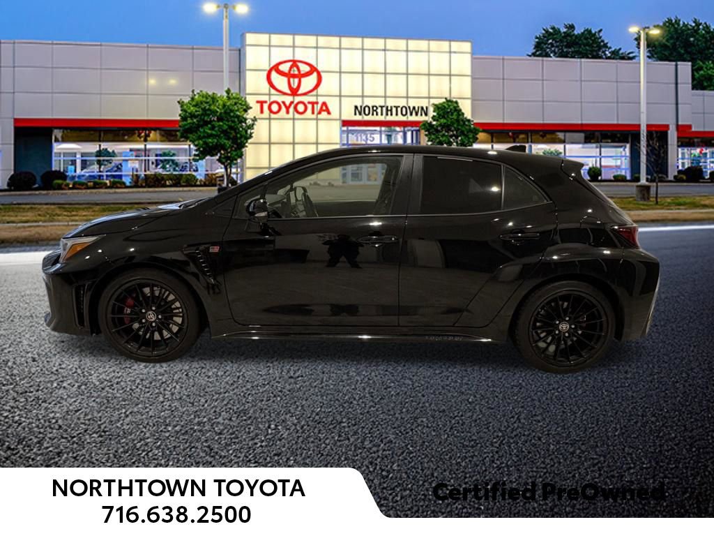 Used 2025 Toyota Corolla GR image 2