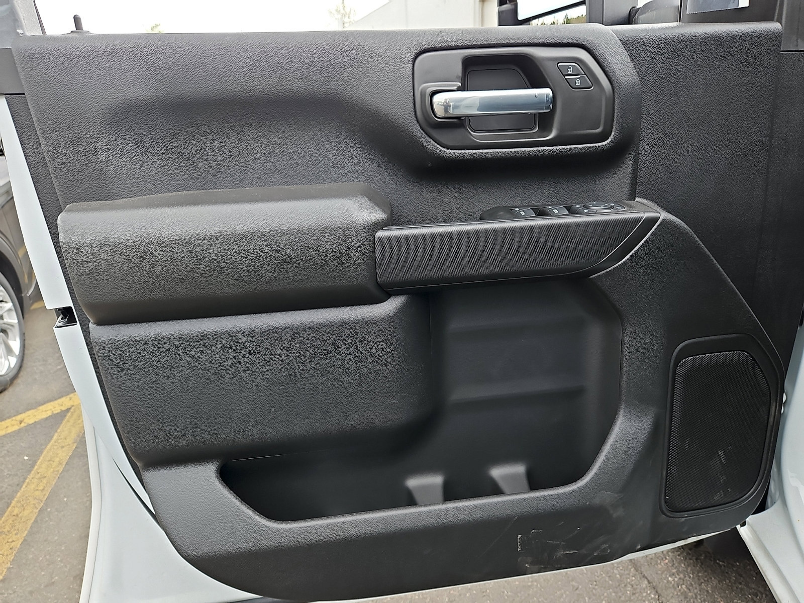 New 2025 Chevrolet Silverado 2500 W/T w/ WT Convenience Package AWD/4WD image 8