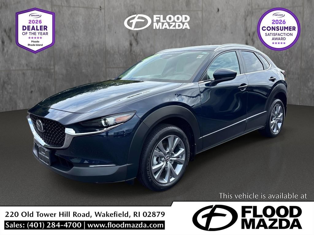 Certified 2024 MAZDA CX-30 AWD 2.5 S w/ Preferred Package image 1