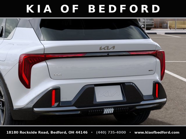 New 2026 Kia K4 EX FWD image 16