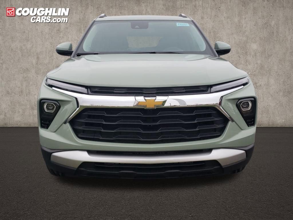 New 2026 Chevrolet TrailBlazer LT w/ LT Cold Weather Package image 8