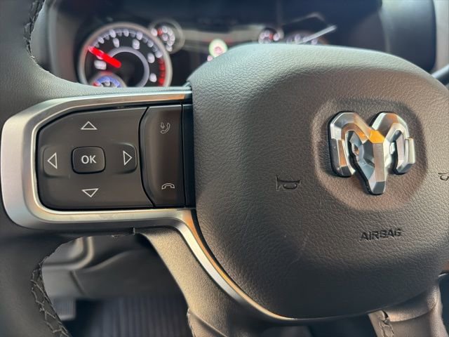 New 2025 RAM 2500 Big Horn AWD/4WD image 24