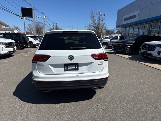 Used 2018 Volkswagen Tiguan S image 7