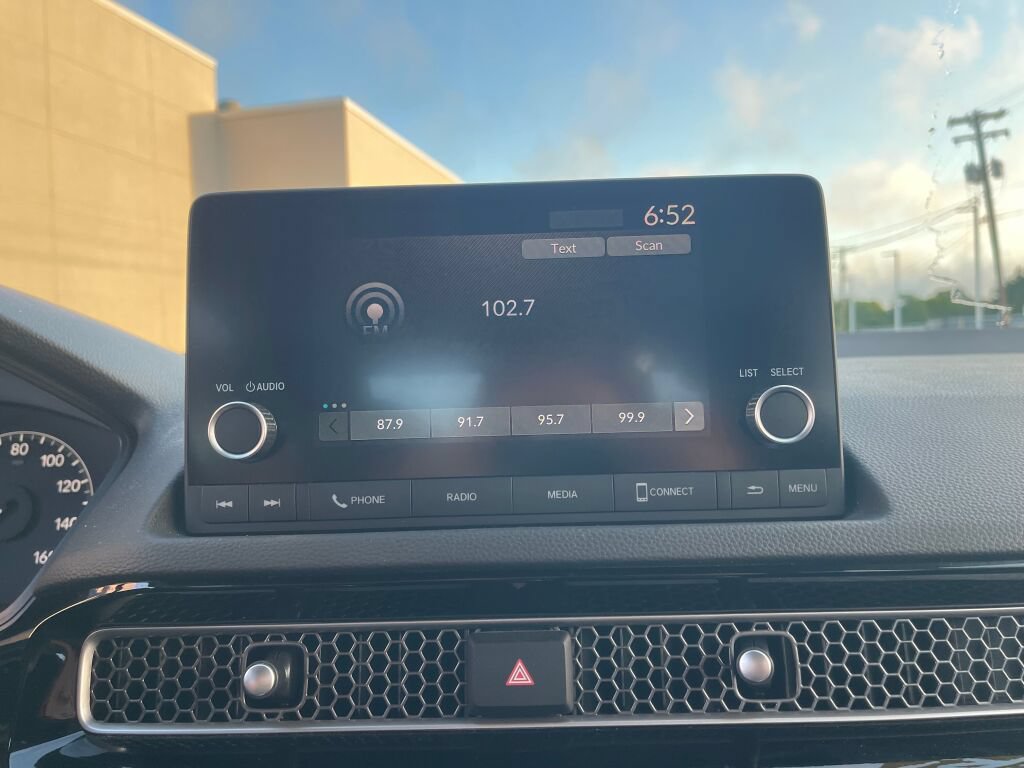Used 2024 Honda Civic Sport image 9