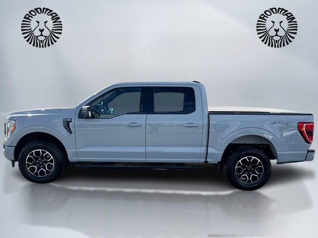 Certified 2023 Ford F150 XLT w/ Equipment Group 302A High image 8