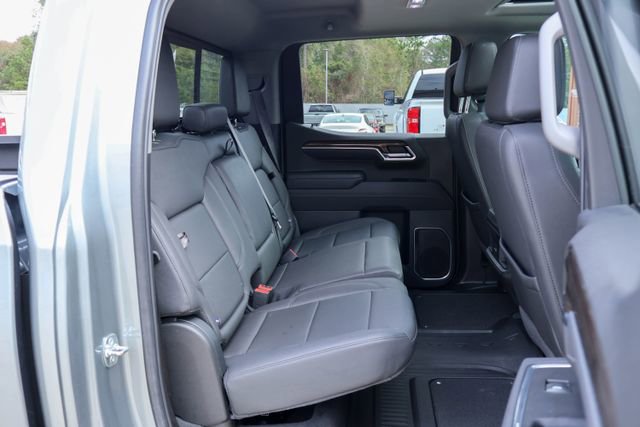 Certified 2025 Chevrolet Silverado 1500 RST w/ Convenience Package II image 11