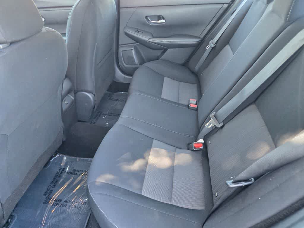 Used 2023 Nissan Sentra SV FWD image 12