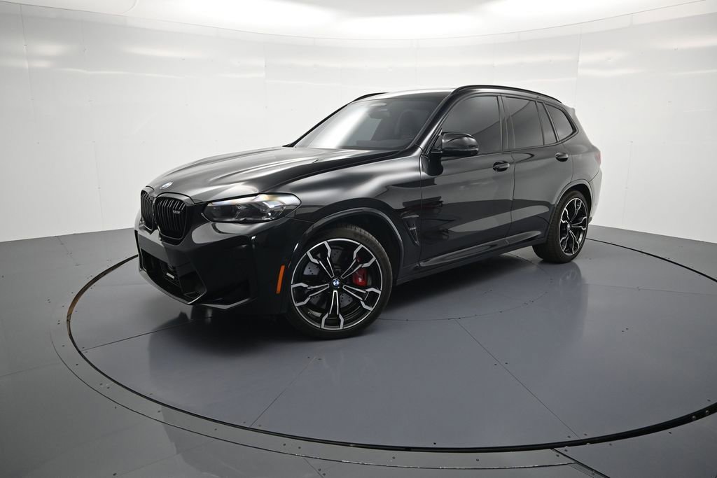 Used 2024 BMW X3 M w/ Competition Package